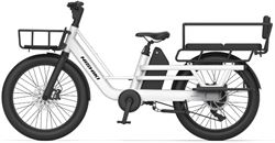 Xe đạp trợ lực điện NISHIKI E-Bikes 24 2N122 - Chain